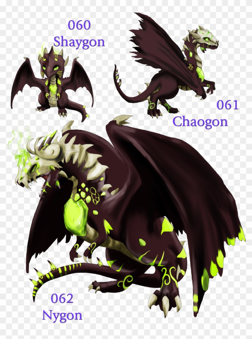 [img Width=383 Fakemon Dragons Free Transparent PNG Clipart Images